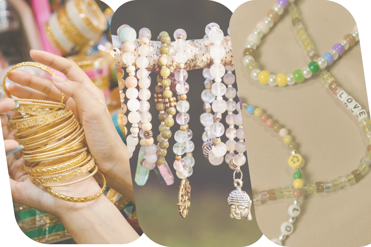 Bracelets with Meaning: Daily Reminders for Growth and Intentional Living
