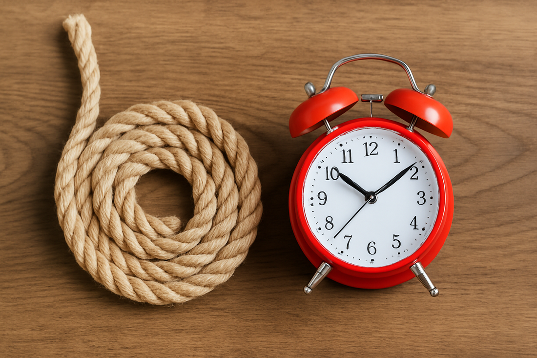 Discipline vs. Motivation: What Really Gets You to the Finish Line