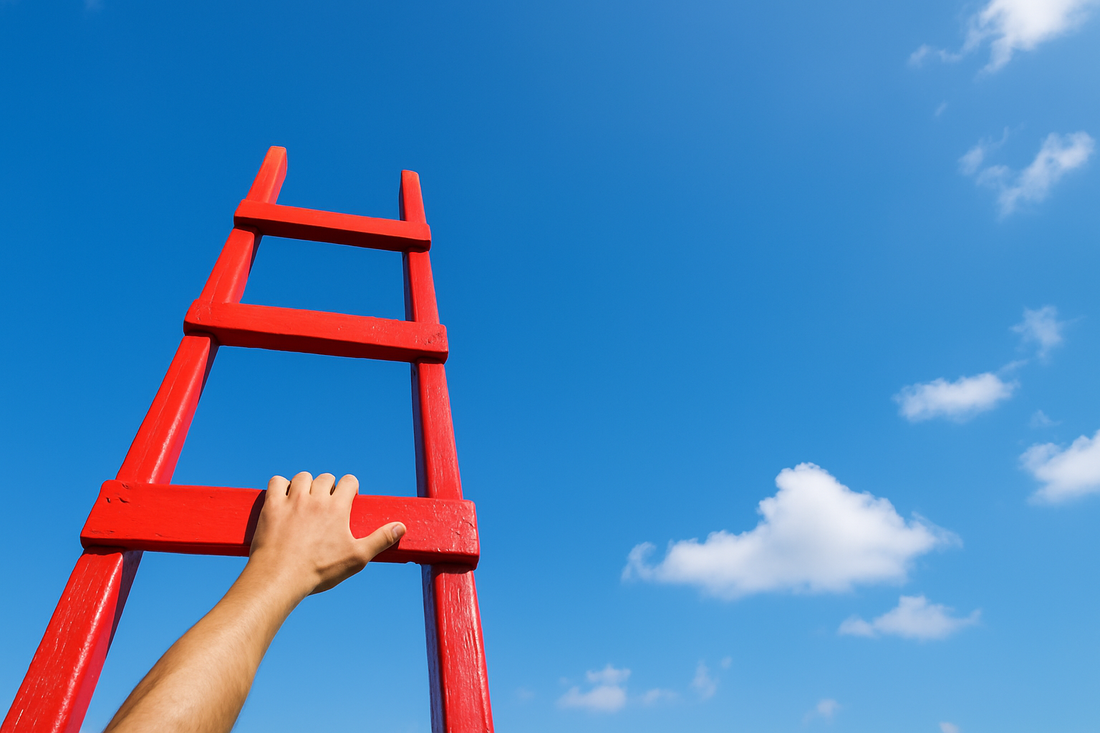 How to Start Your Personal Growth Journey (Even If You Feel Stuck)