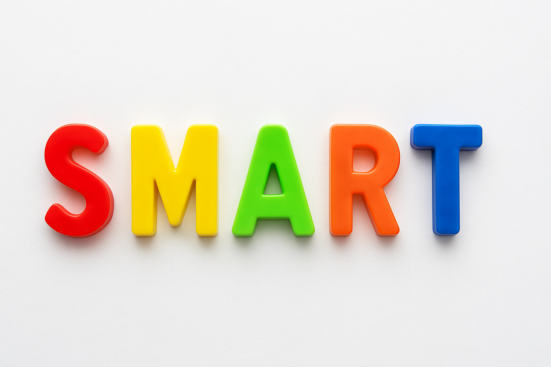 The SMART Goal Method—And Why It Works