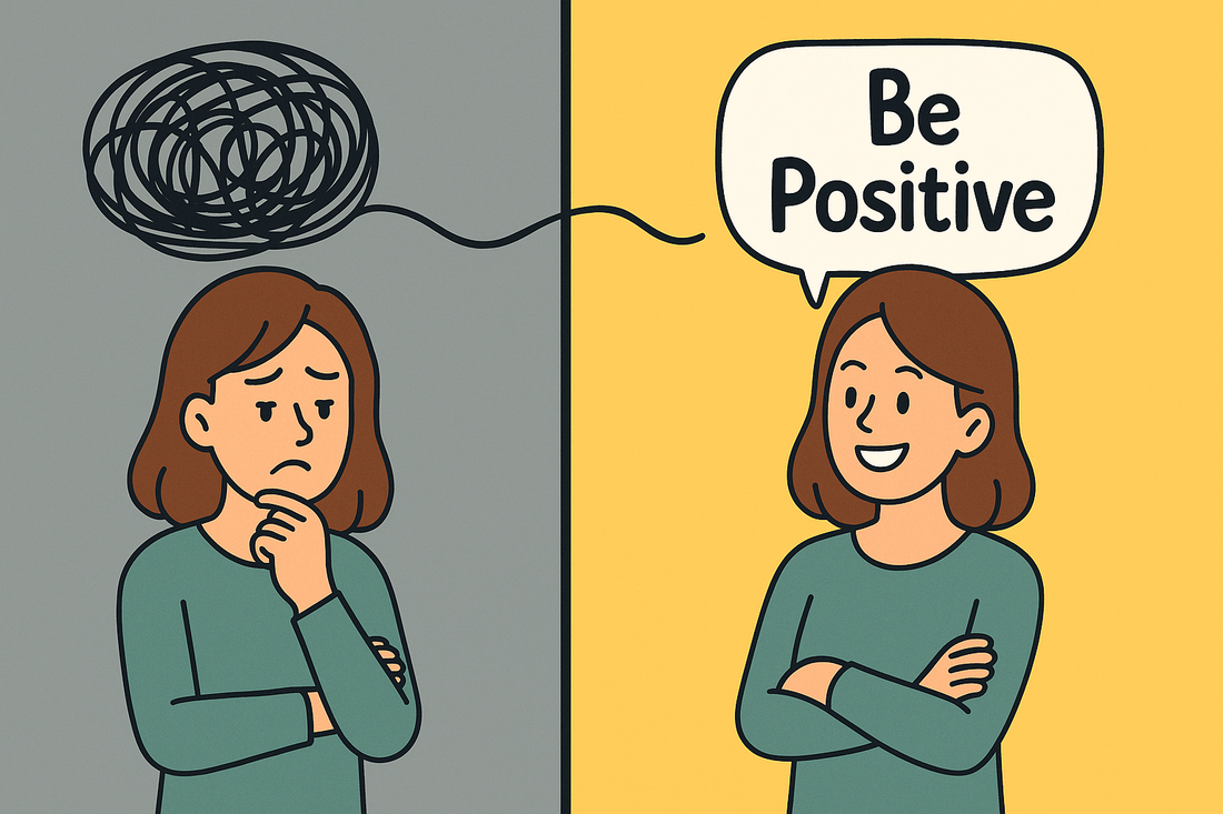 How to Reframe a Negative Thought in Under 10 Seconds