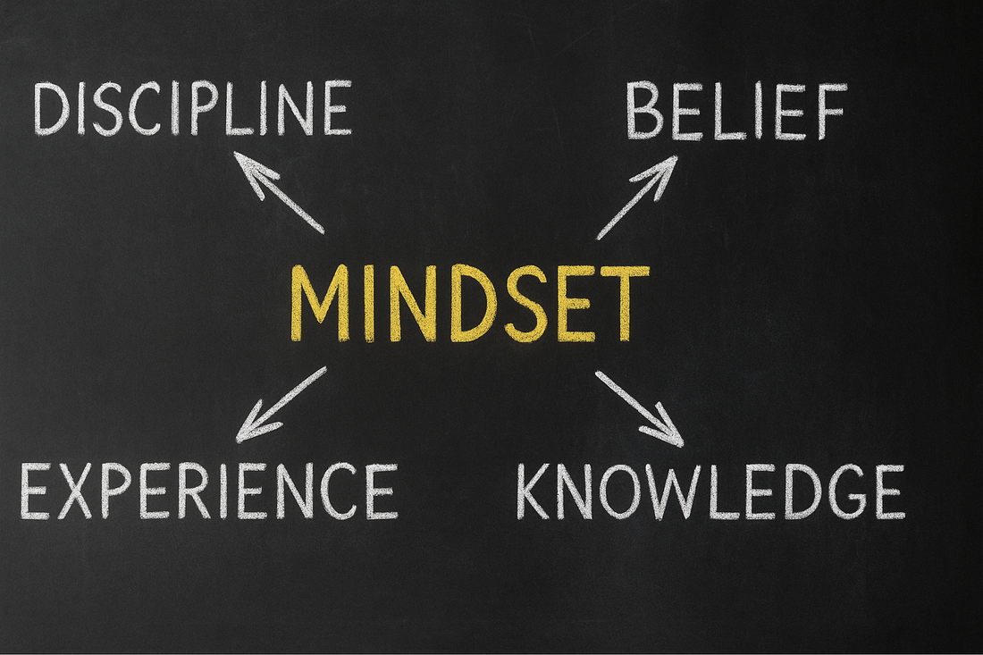 Rewriting Your Money Mindset: How a Mental Shift Can Transform Your Finances