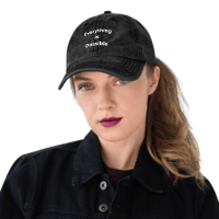 Everything Is Possible - Vintage Cotton Twill Cap