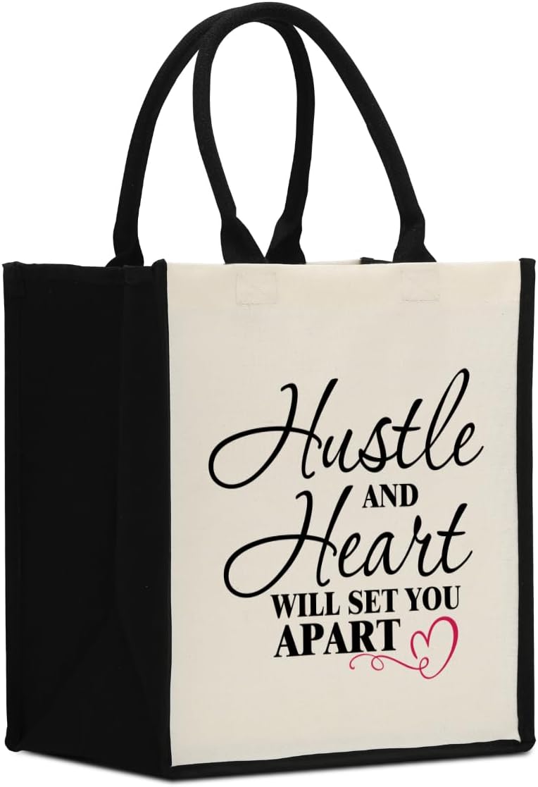 Canvas Tote Bag 
