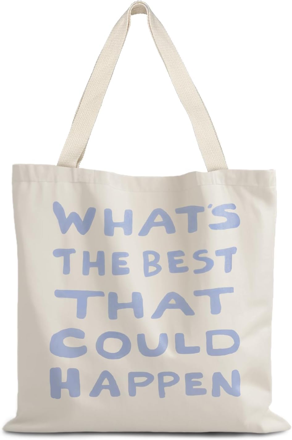 Inspirational Tote Bag,Encourage Tote Bag