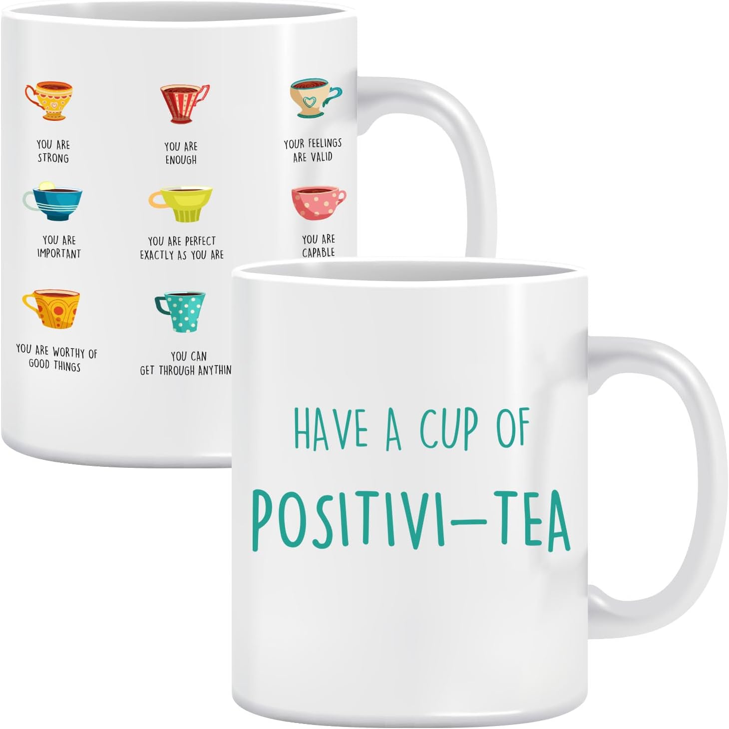 Positivi-Tea - Mug, 