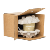 Everything Is Possible - Latte mug
