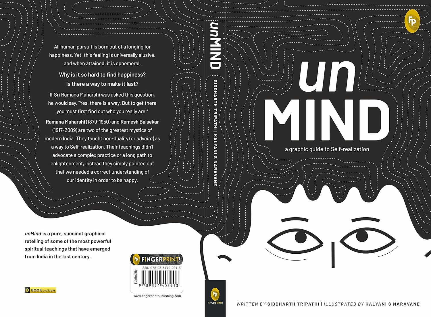 Unmind, a Graphic Guide to Self-Realization