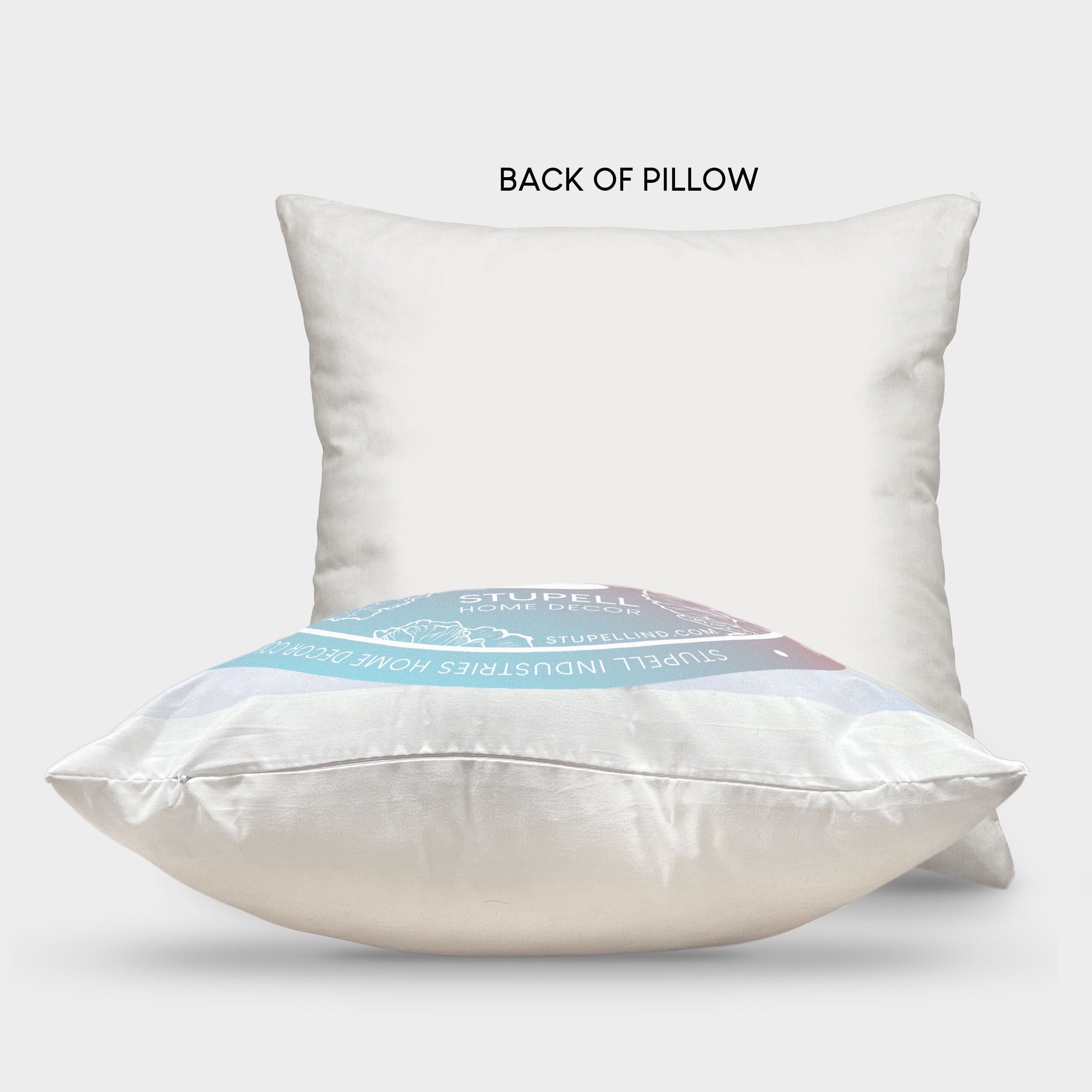 Learn to Rest Self Care Motivational Pink Typography Design by Yass Naffas Designs Throw Pillow