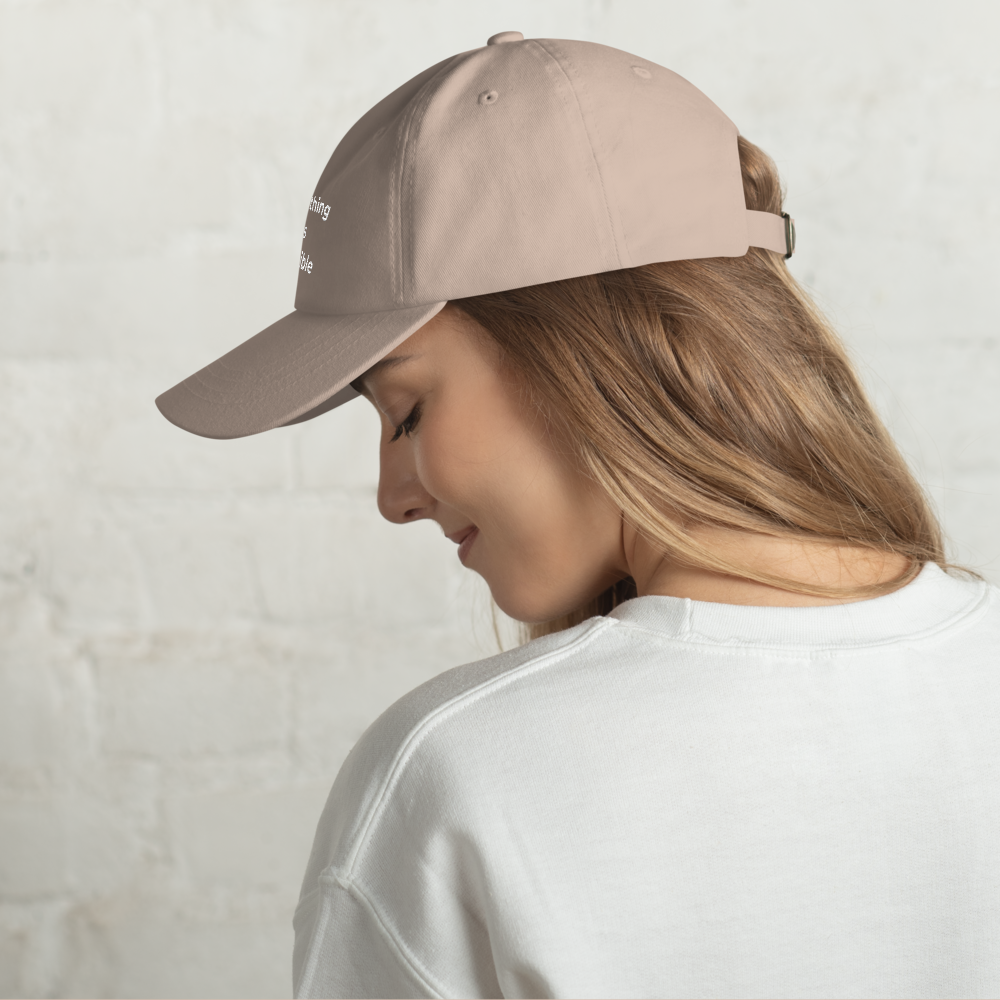 EVERYTHING IS POSSIBLE - Dad hat