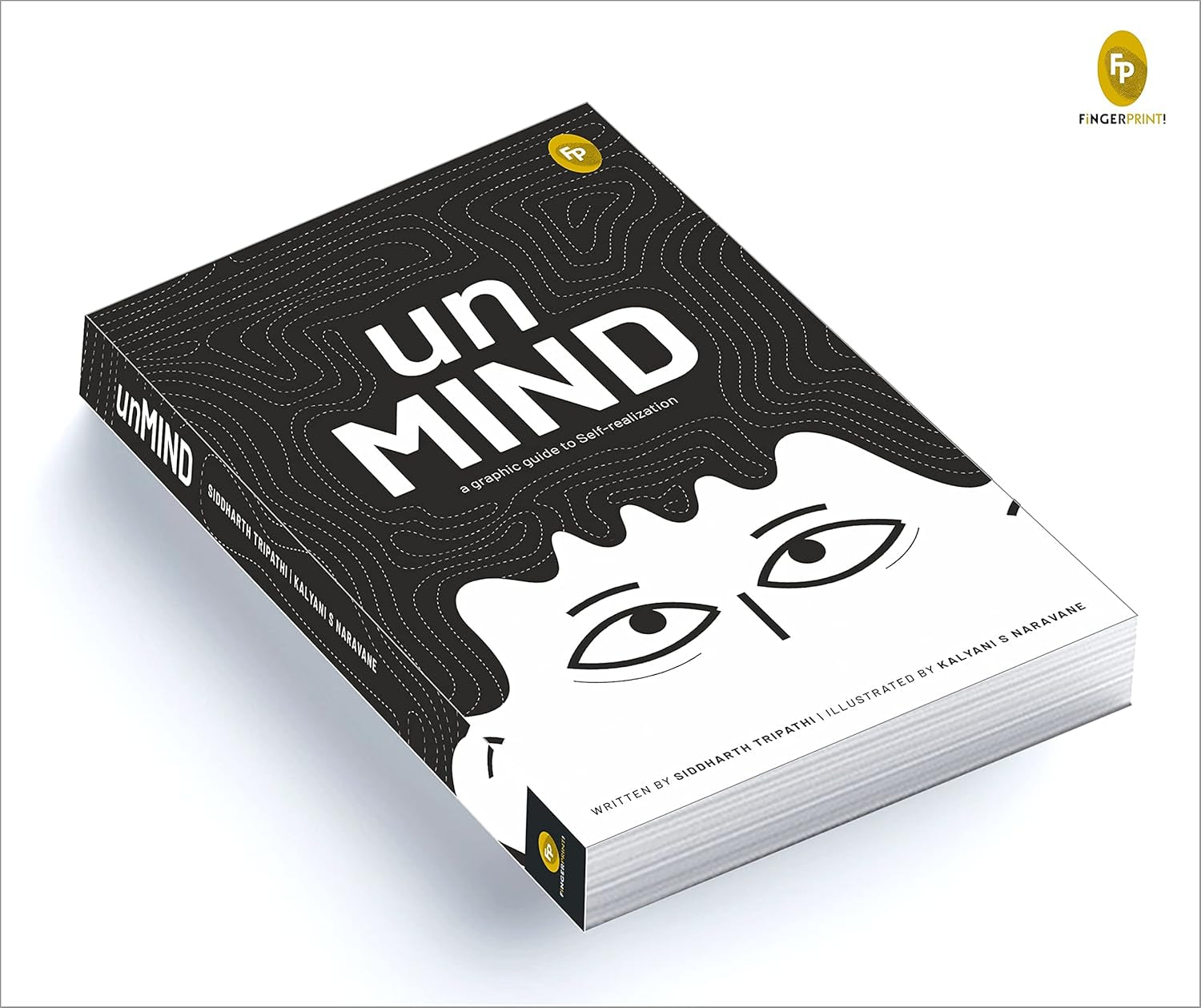 Unmind, a Graphic Guide to Self-Realization