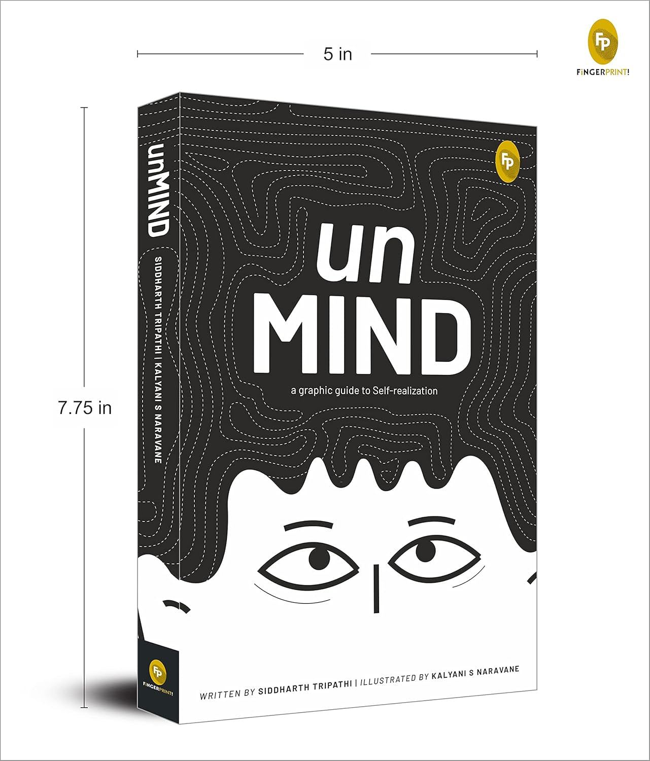 Unmind, a Graphic Guide to Self-Realization