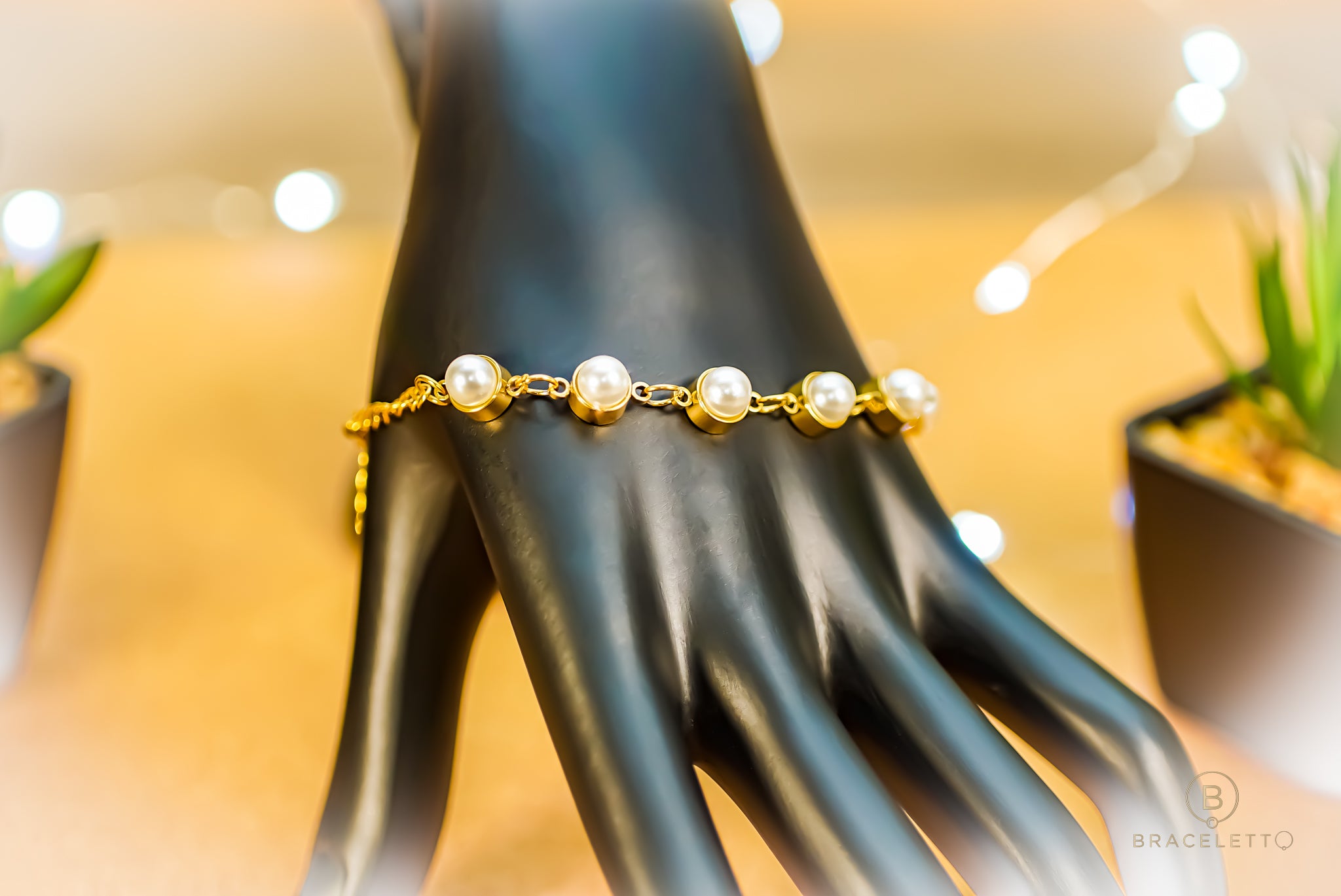 Pearl Bracelet