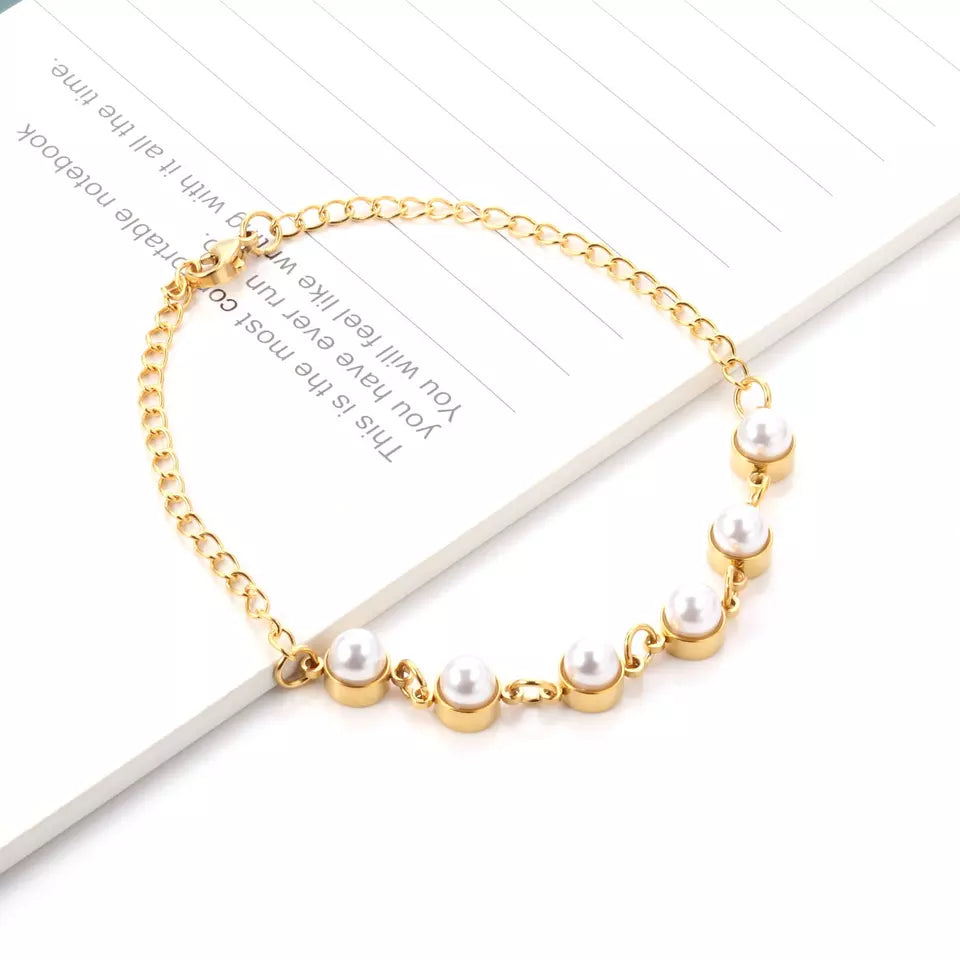 Pearl Bracelet