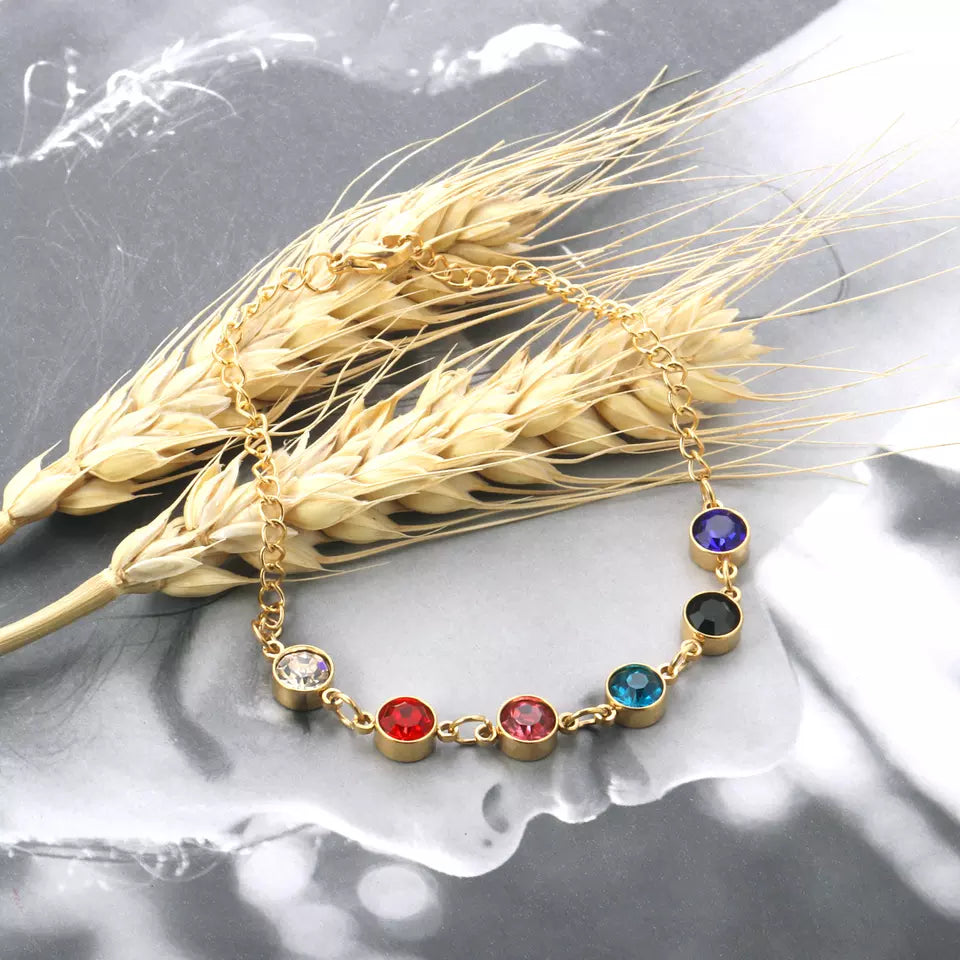 18k gold bracelet for women