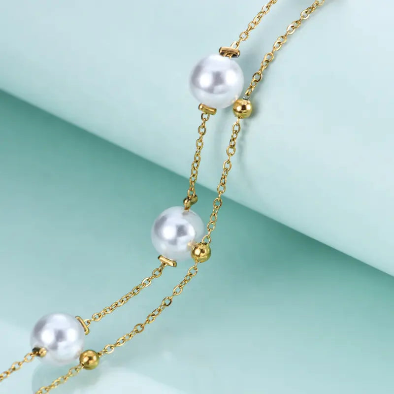 pearl bracelet for women