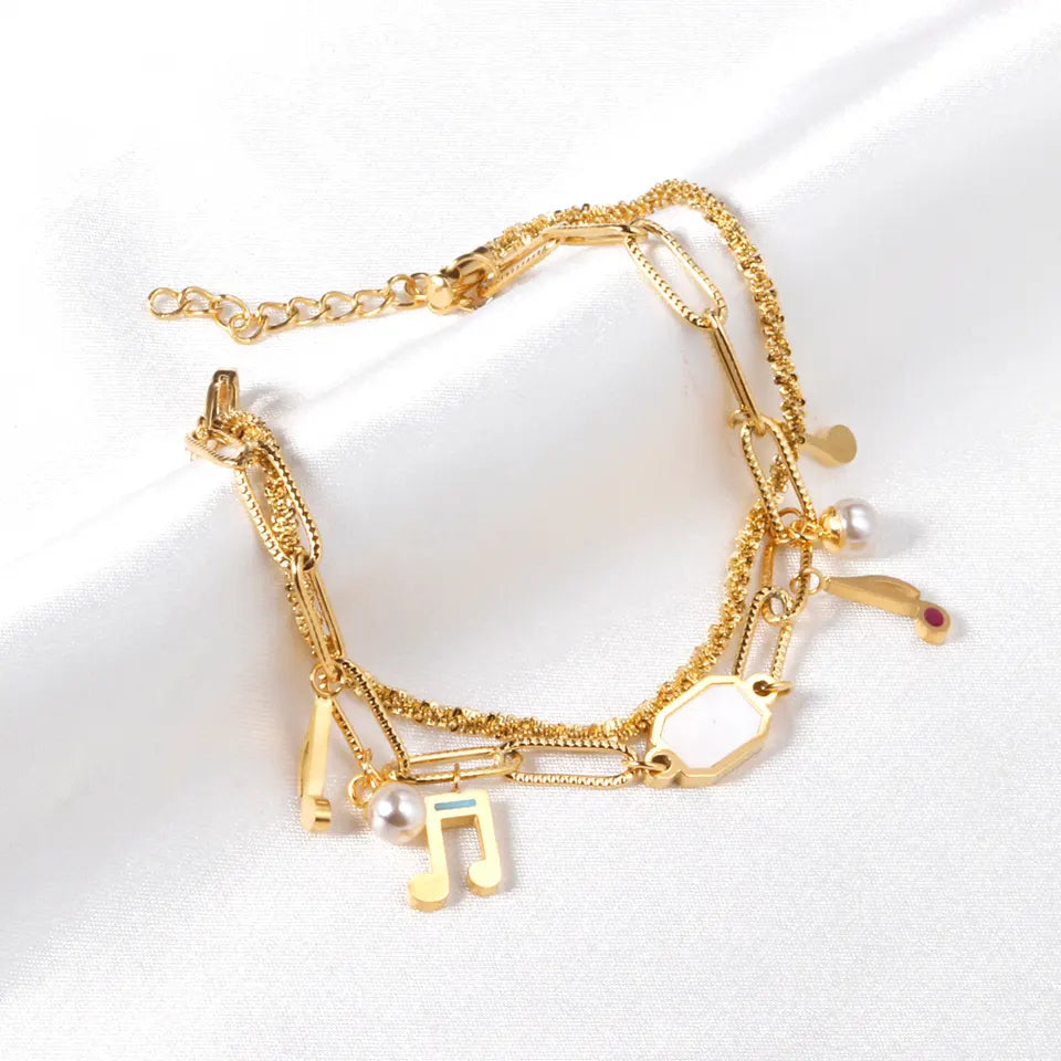 gold bracelet for women