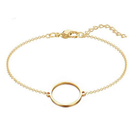 gold ring bracelet